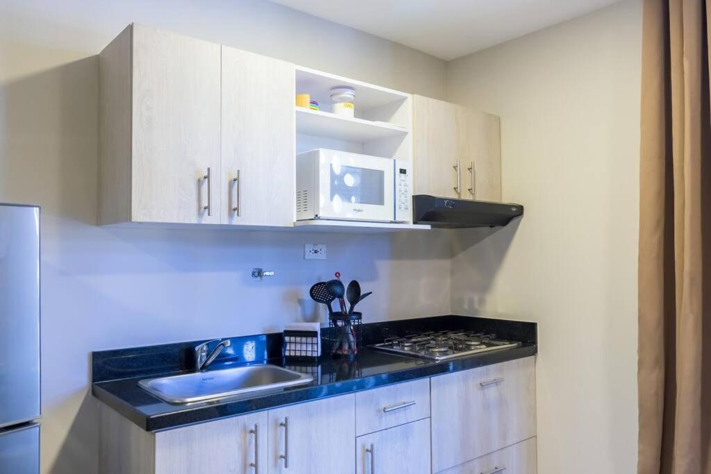Apartment Tranvia 210 Medellín